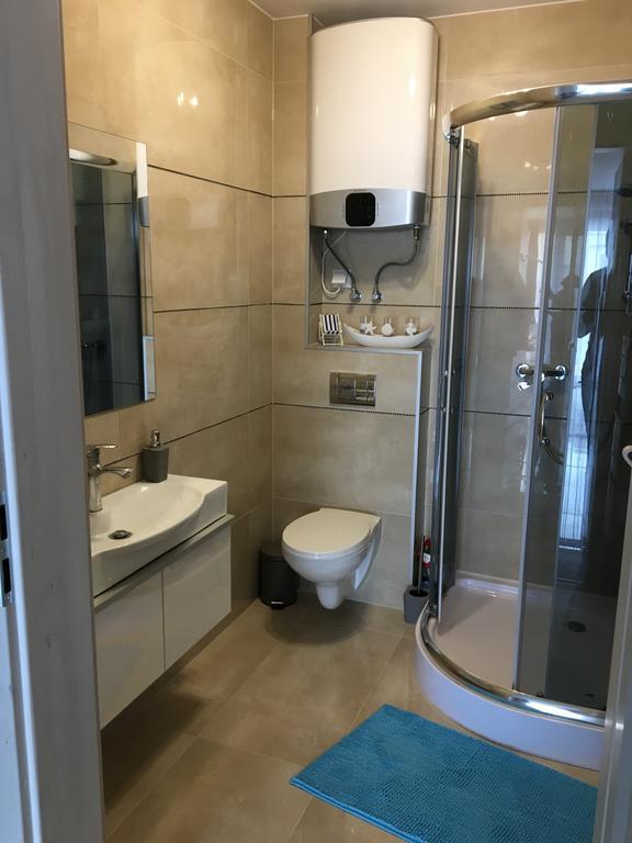 Apartament Sara เวบา ภายนอก รูปภาพ