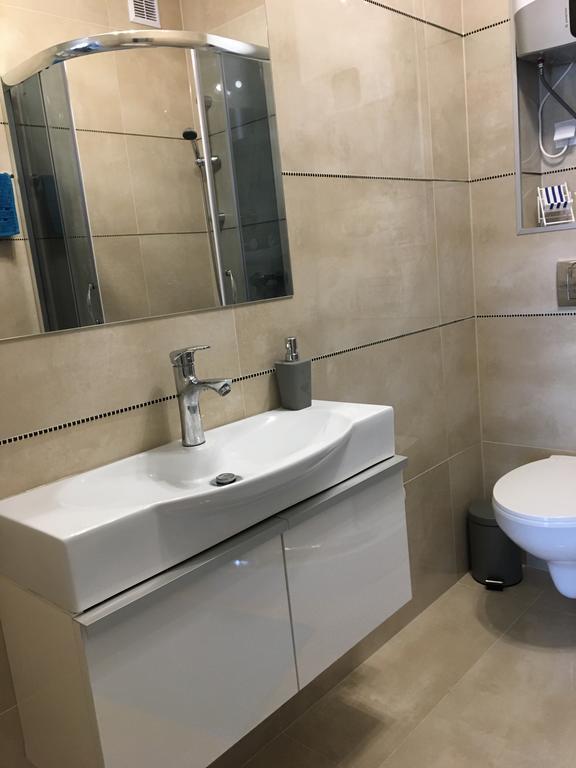 Apartament Sara เวบา ภายนอก รูปภาพ