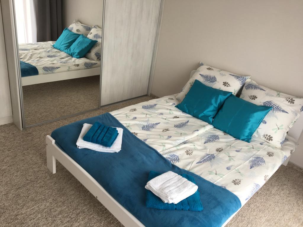 Apartament Sara เวบา ภายนอก รูปภาพ