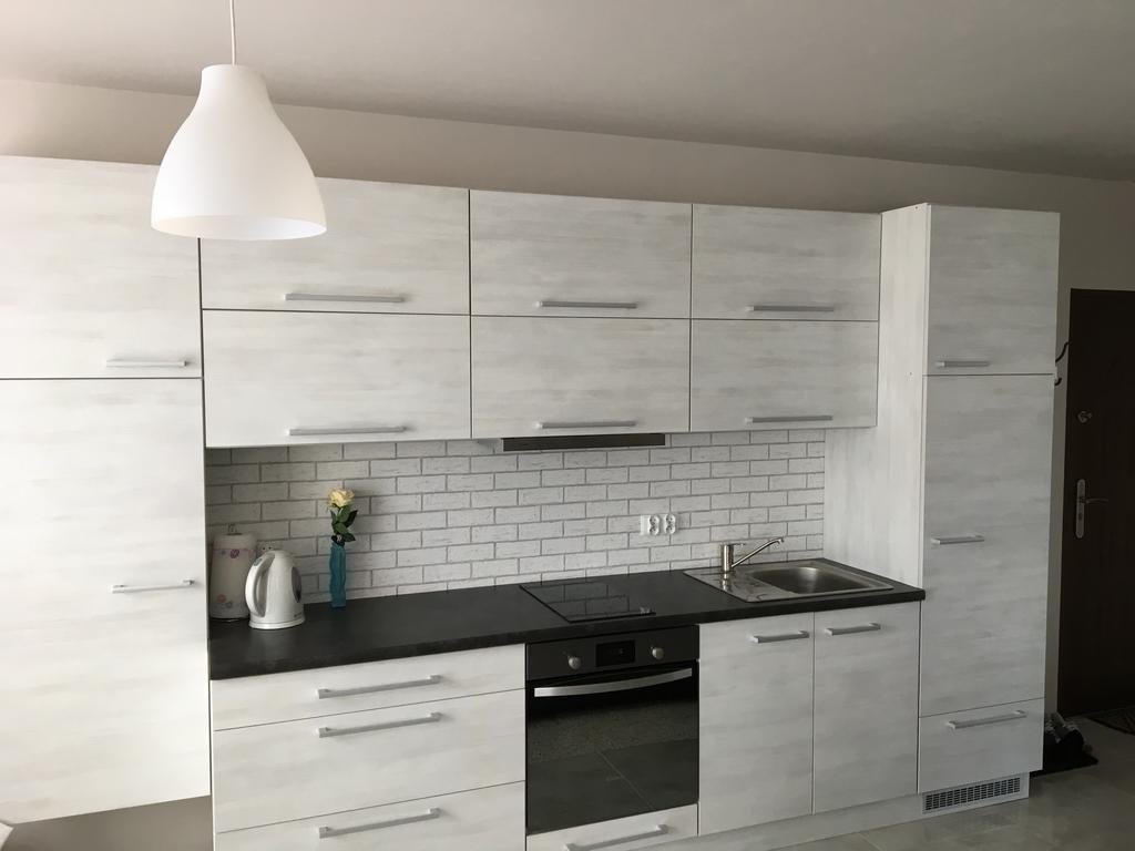 Apartament Sara เวบา ภายนอก รูปภาพ