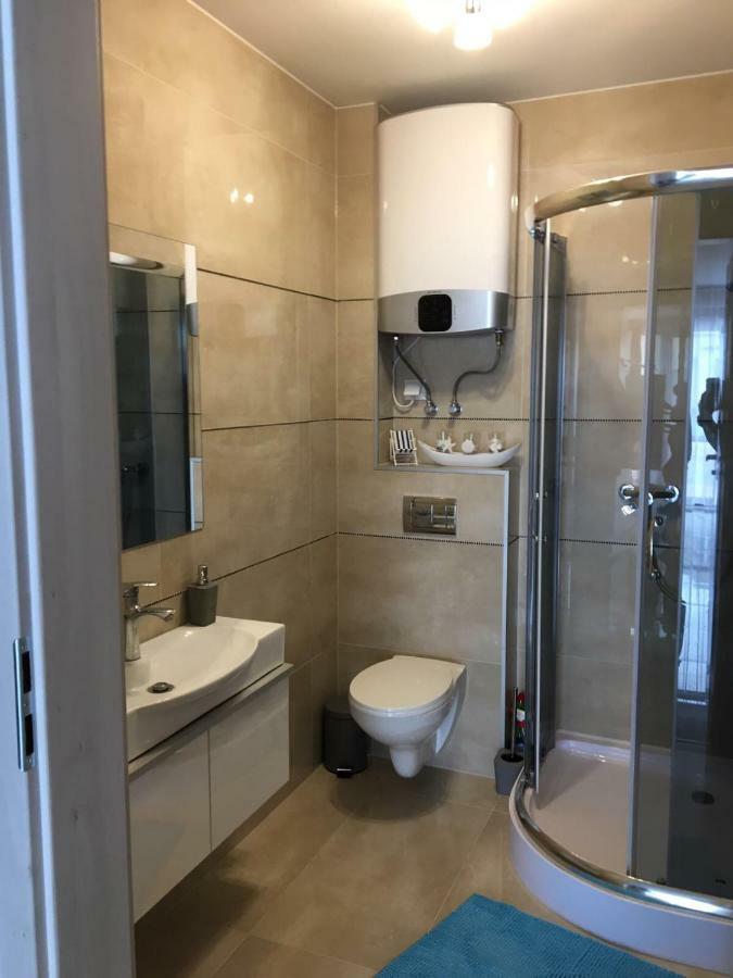 Apartament Sara เวบา ภายนอก รูปภาพ